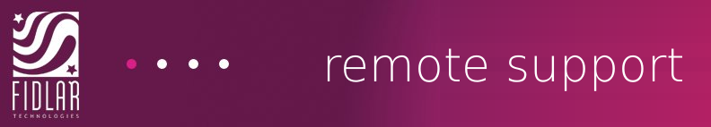Remote Support